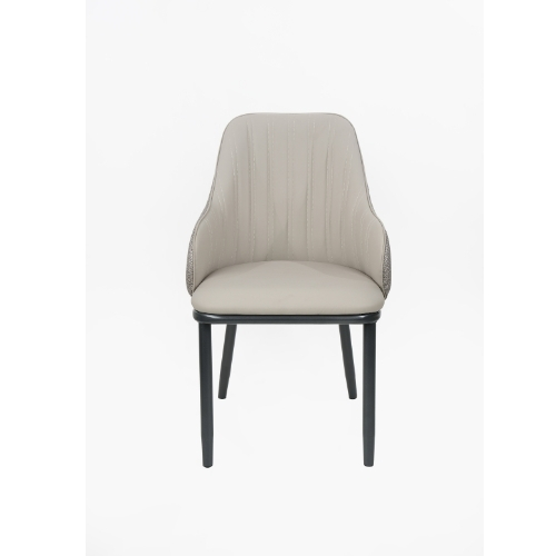 MISSITANSHI Chair, L GREY