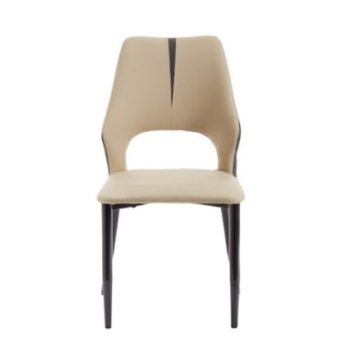 PARABIVIK Chair, GREY/WHITE