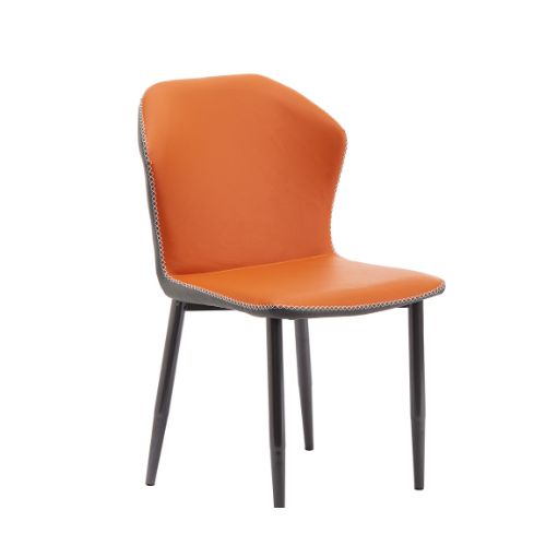 MISSIZERAN Chair, ORANGE