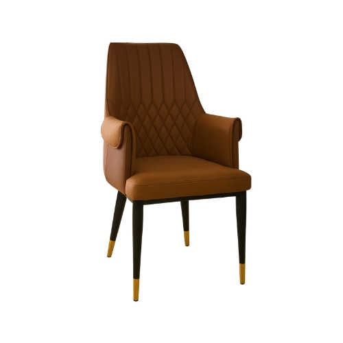 Yangduzon Chair, COFFEE