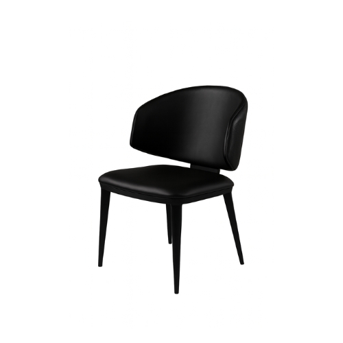 Nilekashi Chair, BLACK