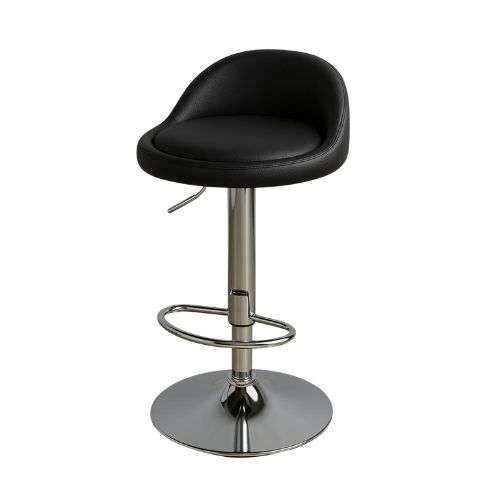 Mekobiran Chair, BLACK