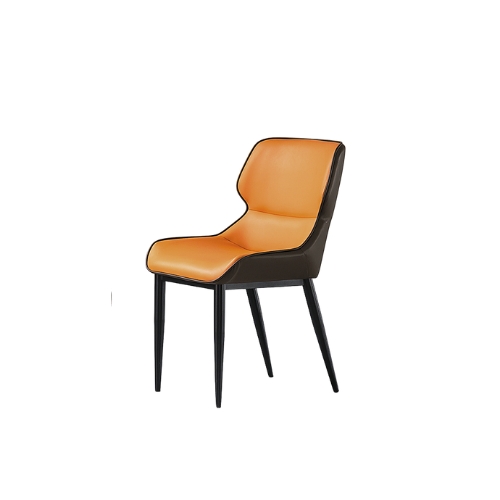 Obkonglo Dining Chair, orange