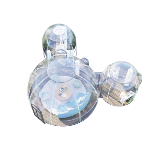 Parakongvik Combination Series Dome 