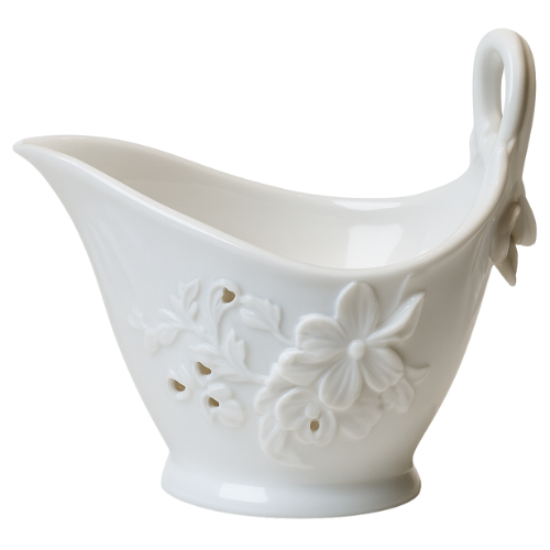 Sankongla White Angel Milk Jug