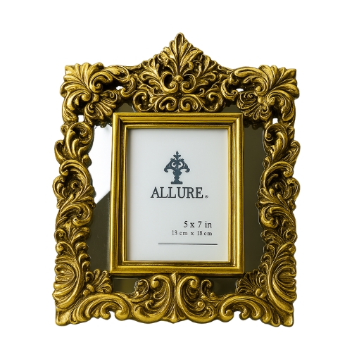 Urabarika Classic Gold Textured Frame Set