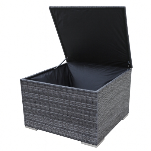 Taptingabi Outdoor Storage Box, Grey
