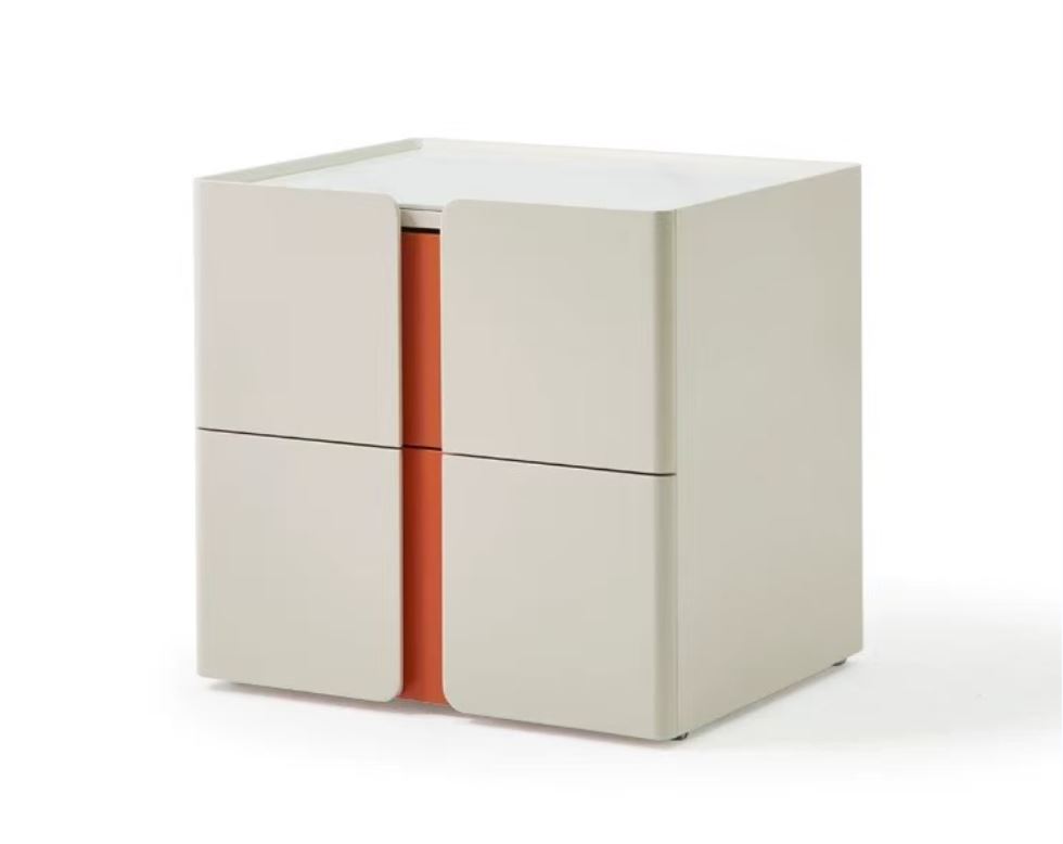 Mekozeran Bedside Table