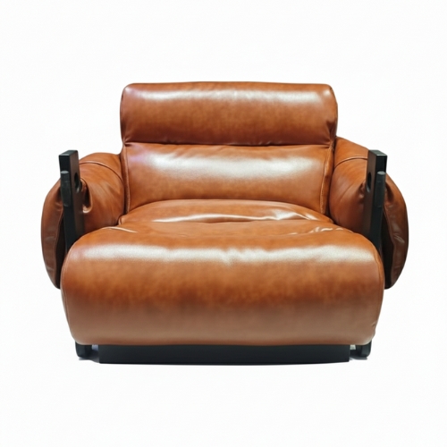 Volgangaze Lounge Chair, Brown