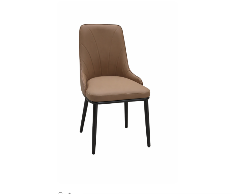 Congobarizon Dining Chair,Coffee