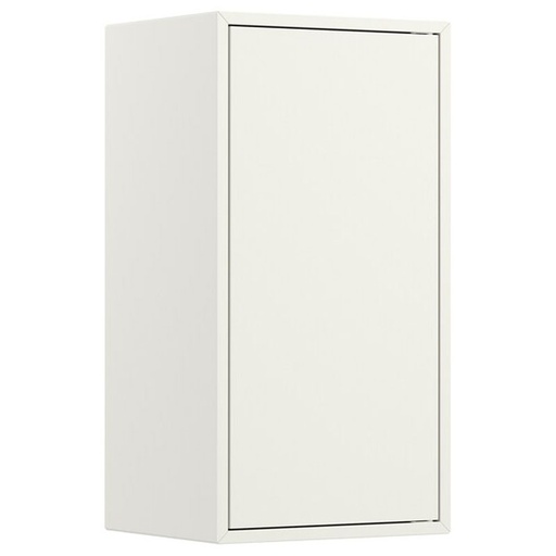EKET Cabinet W Door and 1 Shelf, White 35X35X70 cm
