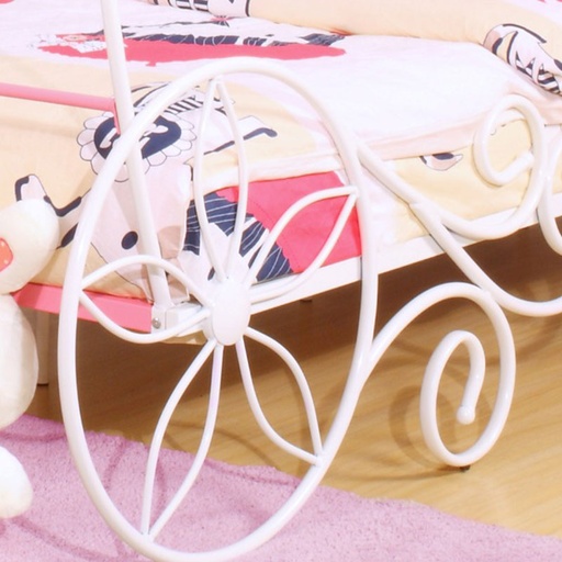 Orlando Kid's Bed, Single, Elegant? Solved!