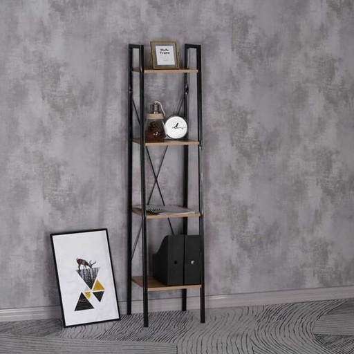 BADEN Bookshelf,Shelf Unit, Reasonable? Solved by Idiya!
