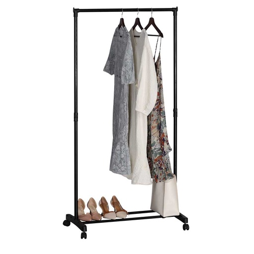 Cali Clothes Rack Stand, 74X41X157cm, Reasonable? Solved by Idiya!