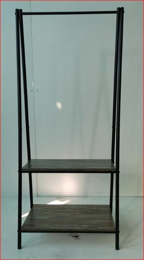 HAWAII Clothes Rack, Roomy? Solved by Idiya!