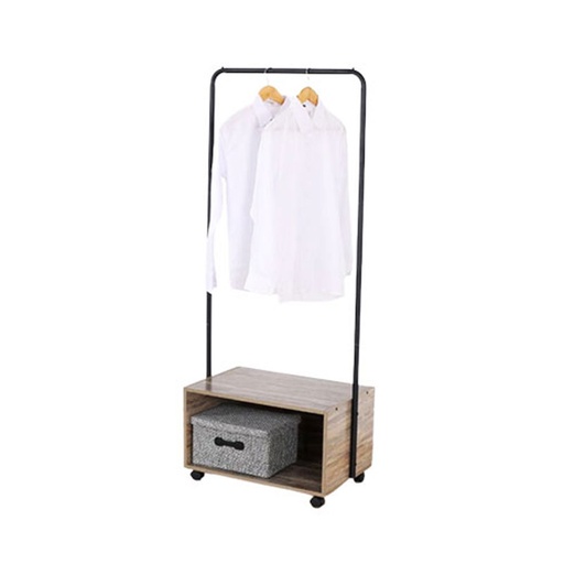 Greece Clothes Rack on Castors, Simple? Solved!