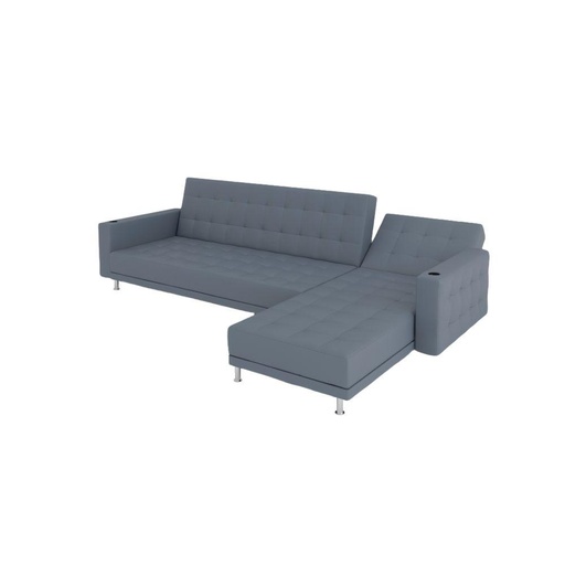 Freiburg Sofa Bed with Chaise