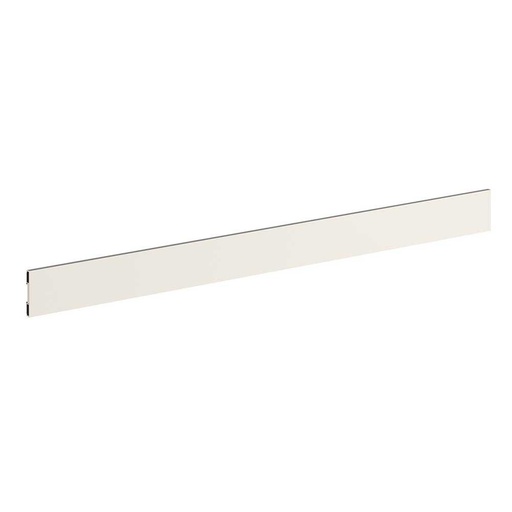 IKEA FORBATTRA Plinth, Off-white, Polished? Solved!