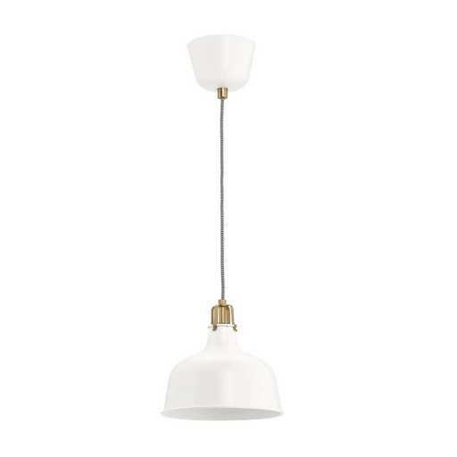 IKEA RANARP Pendant Lamp, Off-White, Elegant? Solved!