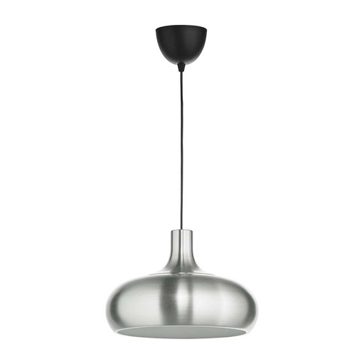 Vaxjo Pendant Lamp Aluminium-Colour, Pleasant atmosphere? Solved!