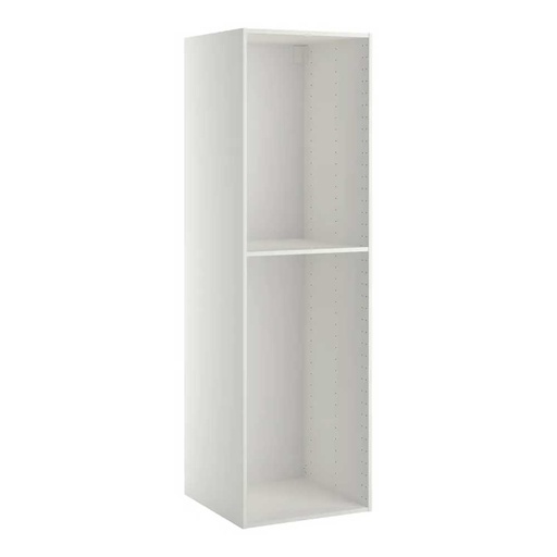METOD High Cabinet Frame, White, 60X60X200 cm