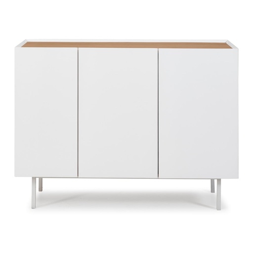 ILLINOIS Sideboard with 3 Doors & 3 Drawers