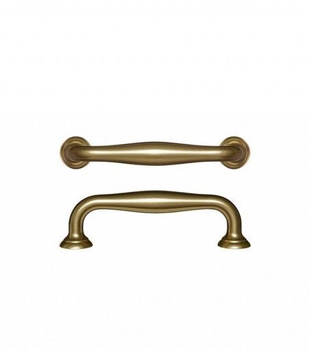 IKEA FAGLAVIK - Cabinet Handles, Pack of 2 (Brass-Colour), Stylish? Solved!