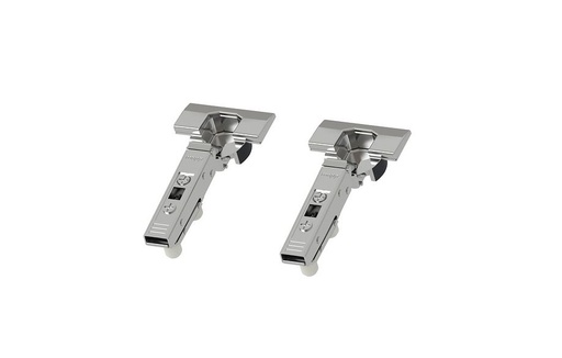 Utrusta hinge 125°, Durable? Solved!