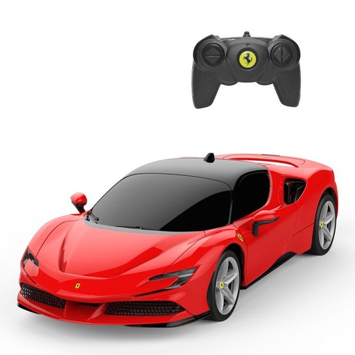 R C 1:24 FERRARI SF90 Stradale, PlayNest feature? Solved!