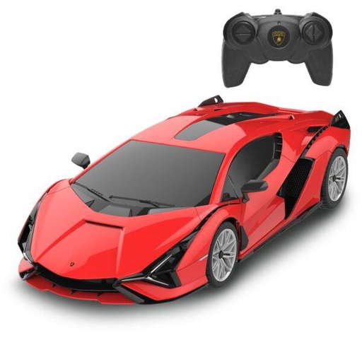 R C 1:24 Lamborghini Sian, Remote-controlled car? Solved by Idiya!