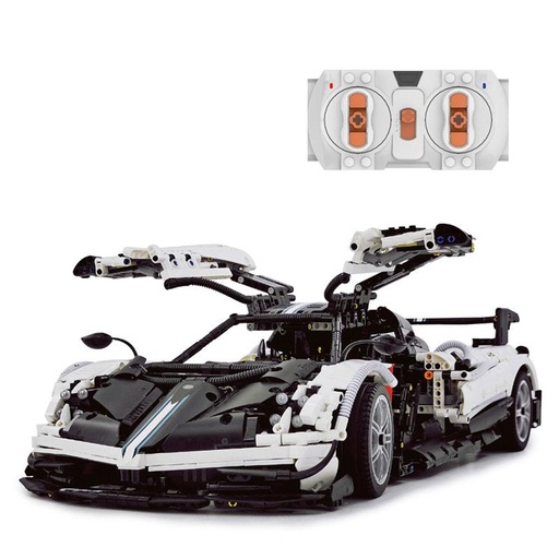 R C 1:8 Pagani Huayra BC Bricks Assembl, Luxurious? Solved!