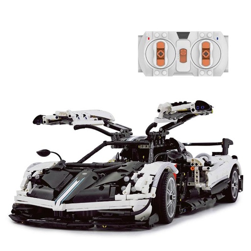 R C 1:8 Pagani Huayra BC Bricks Assembl