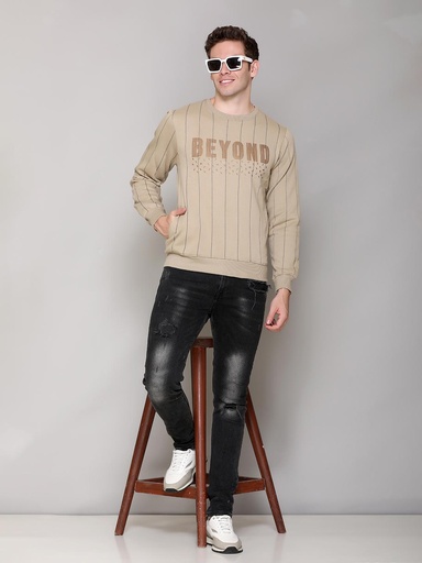 Gents R N Sweatshirt - SS106, Modern? Solved!