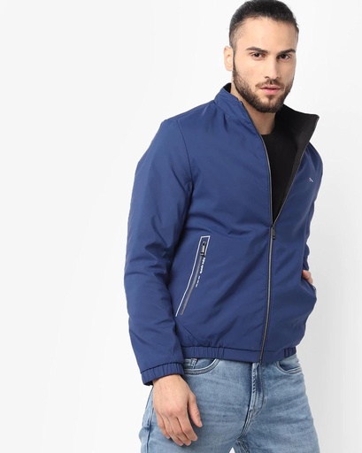 Gents Slim Fit Jacket - 20183BA, Quality? Solved!