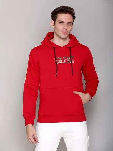 Gents Sweatshirt With Hood - D2008, Modern? Solved!