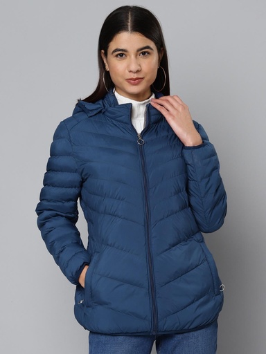 Ladies Bomber Fancy Jacket - 17315, Comfy? Solved!