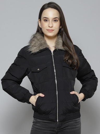 Ladies Crop Length Jacket - 10514, Timeless style? Solved!