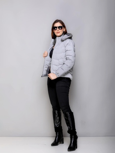Ladies Fancy Jacket - 17550, Sleek presence? Solved!