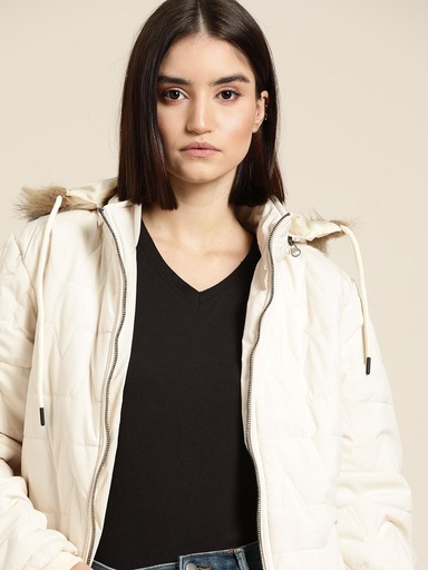 Ladies Medium Length Fancy Jacket - 66286, Trendy? Solved!