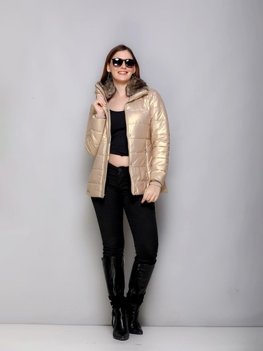 Ladies Medium Length Fancy Jacket - RR24101, Stunning? Solved!