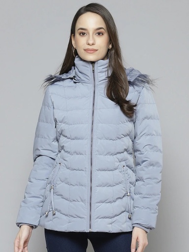 Ladies Medium Length Jacket - 24103, Aesthetic Look? Solved!