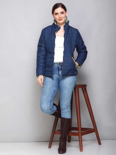 Ladies Reversible Jacket - 89494, Classic-modern? Solved!
