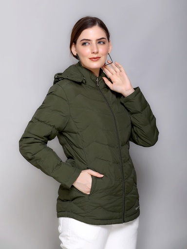 Ladies Sealing Jacket - 89471, Appealing? Solved!