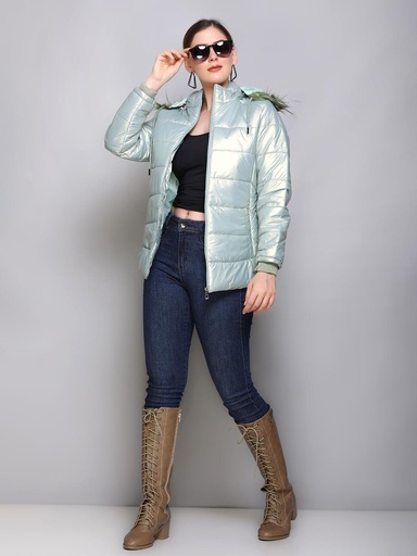 Ladies Short Length Fancy Jacket - 10517, Appealing? Solved!