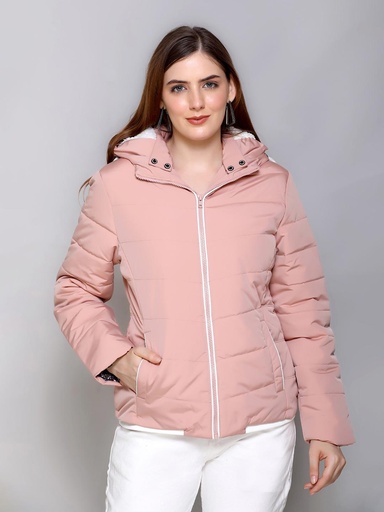 Ladies Short Length Fancy Jacket - RYF66108