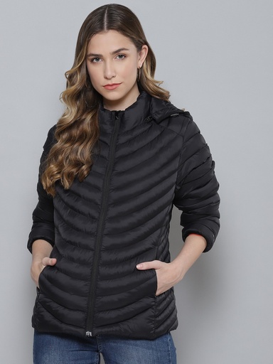 Ladies Jacket - 58216, Cozy? Solved!