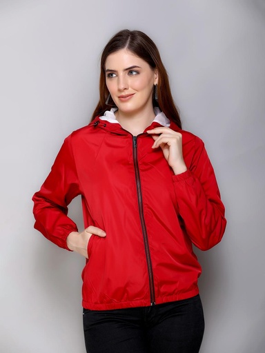 Ladies Windcheater - RW106, Easy on You? Solved!