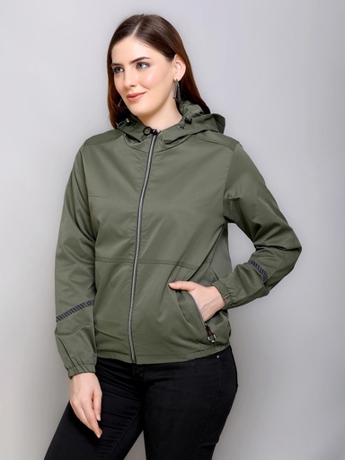 Ladies Windcheater - RW107, All-Day Comfort? Solved!