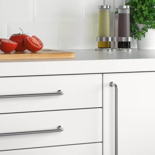 IKEA BAGGANAS Handle Stainless Steel, Blended? Solved!