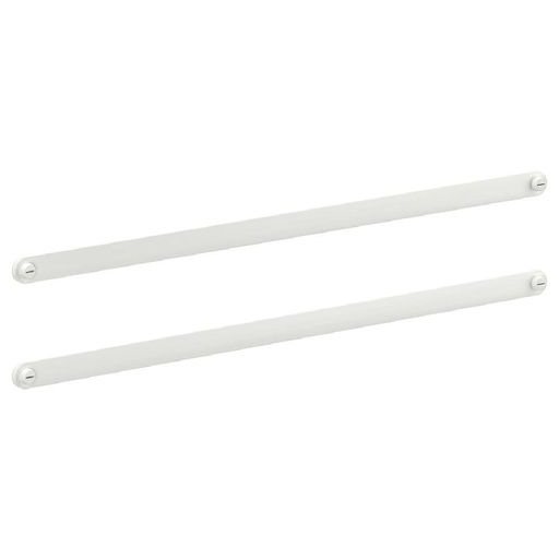 Ikea HJALPA Suspension Rail,55cm, TidySpan? Solved!
